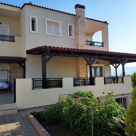Creta Luxury Villas 이라클리온 외부 사진