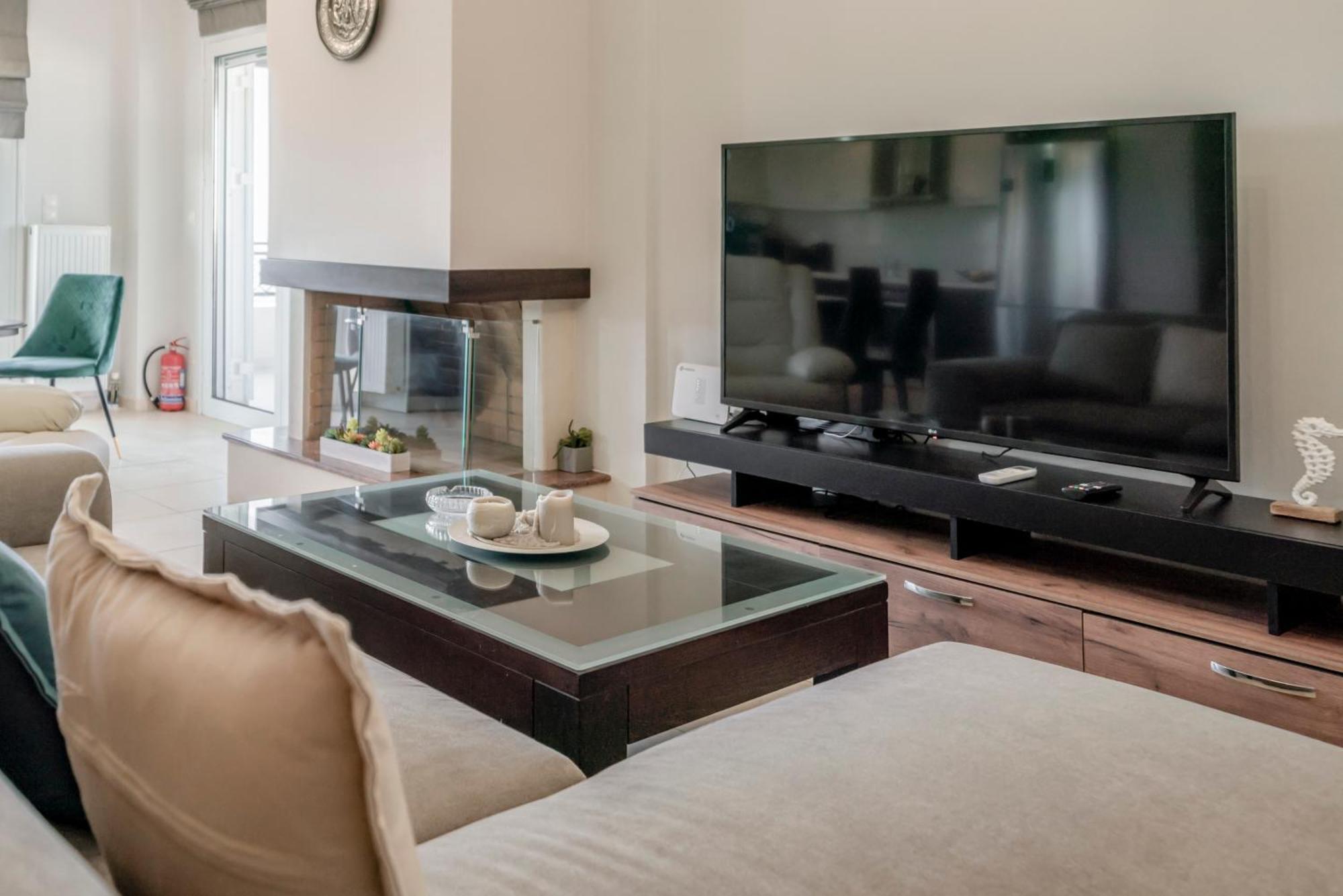 Creta Luxury Villas 이라클리온 외부 사진