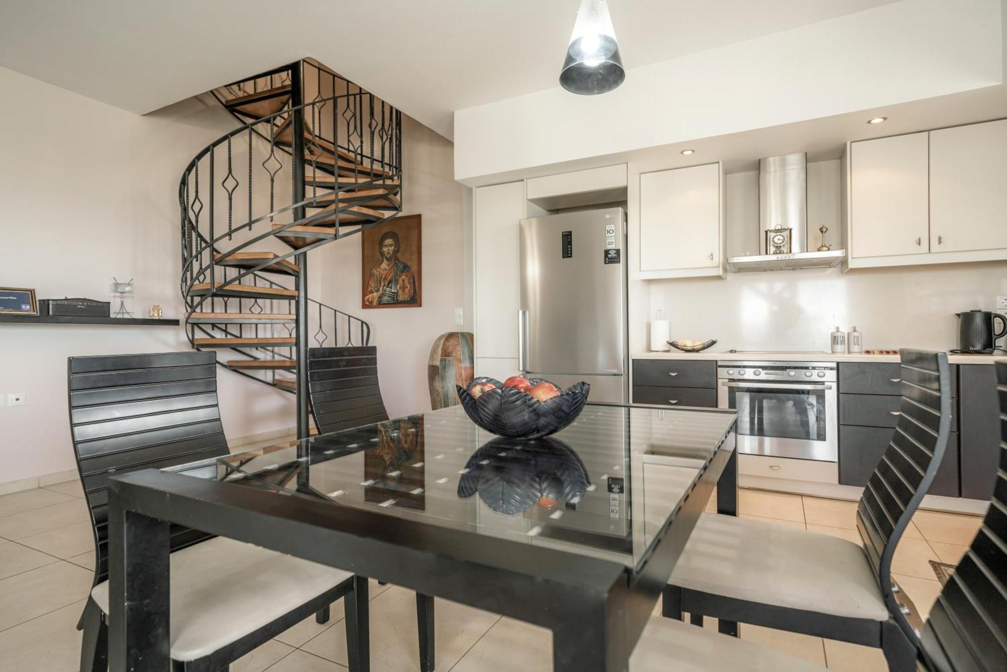 Creta Luxury Villas 이라클리온 외부 사진