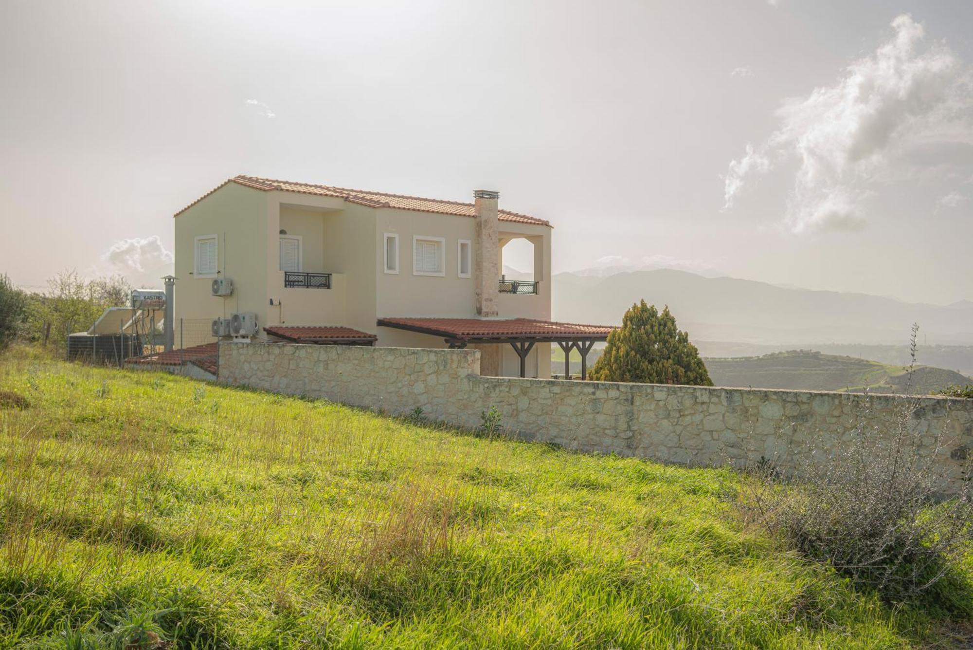 Creta Luxury Villas 이라클리온 외부 사진