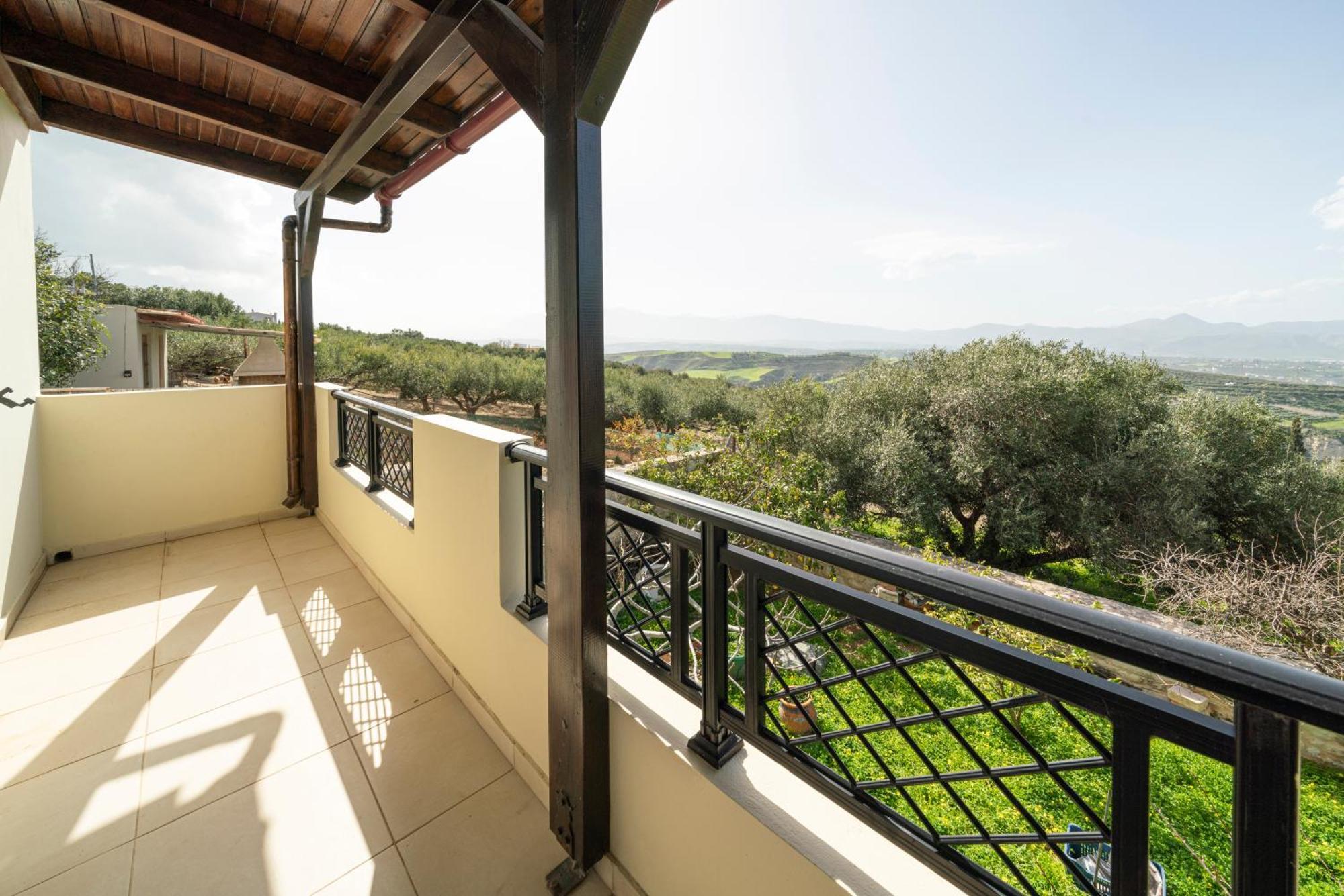 Creta Luxury Villas 이라클리온 외부 사진
